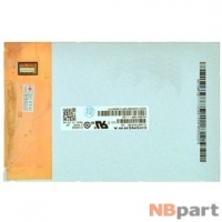 Дисплей 7.0 / FPC 31 pin 1280x800 3mm / B070EAN01.4 / Lenovo IdeaTab A7-50 (A3500)