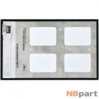 Дисплей 8.0 / FPC 31 pin 1280x800 3mm / N080ICE-GB0 REV.A1 / ASUS MeMO Pad HD 8 (ME180A) (K00L)