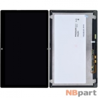 Модуль (матрица + тачскрин) 15.6 30 pin eDP 1920x1080 (FHD) для Acer Aspire R7-572