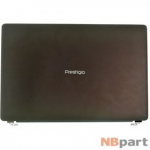 Крышка матрицы в сборе для Prestigio SmartBook 133S, PSB133S01ZFP бронзовый