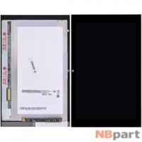 Модуль (дисплей + тачскрин) для Acer Iconia Tab W500 черный