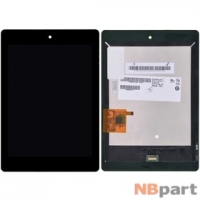 Модуль (дисплей + тачскрин) для Acer Iconia Tab A1-810 черный