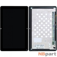 Модуль (дисплей + тачскрин) для Acer Iconia Tab W510 черный
