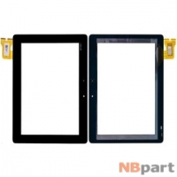Тачскрин для ASUS MeMO Pad Smart 10 (ME301) K001 69.10I27.T01 черный