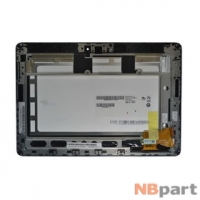 Модуль (дисплей + тачскрин) для ASUS MeMO Pad FHD 10 ME302KL (K005) (с 3G) черный 5280N FPC-1