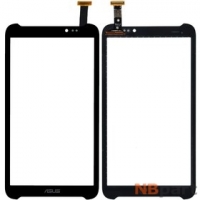 Тачскрин для ASUS Fonepad Note 6 (ME560CG) K00G черный