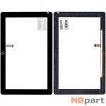Тачскрин для HP Slate 2 Tablet PC 54-90-00001D0 черный