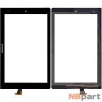 Тачскрин для Lenovo YOGA Tablet 10 (B8000) 60047 60046 черный