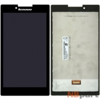 Модуль (дисплей + тачскрин) для Lenovo Tab 2 A7-30HC черный