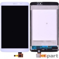 Модуль (дисплей + тачскрин) для LG G Pad 8.3 V500 черный