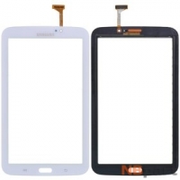 Тачскрин для Samsung Galaxy Tab 3 P3210 (GT-P3210) WIFI белый (Без отверстия под динамик)