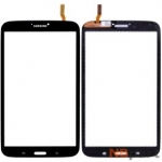 Тачскрин для Samsung Galaxy Tab 3 8.0 SM-T310 (WIFI) черный (Без отверстия под динамик)