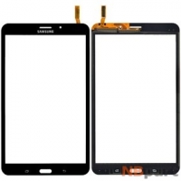 Тачскрин для Samsung Galaxy Tab 4 8.0 SM-T331 (3G) черный (С отверстием под динамик)