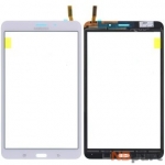 Тачскрин для Samsung Galaxy Tab 4 8.0 SM-T331 (3G) белый (С отверстием под динамик)