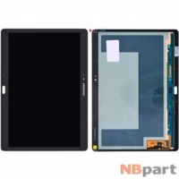 Модуль (дисплей + тачскрин) для Samsung Galaxy Tab S 10.5 SM-T800 (WiFi) коричневый