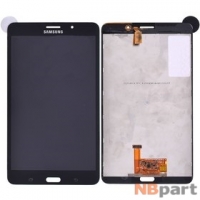 Модуль (дисплей + тачскрин) для Samsung Galaxy Tab 4 7.0 SM-T231 (3G) черный