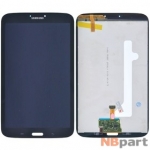 Модуль (дисплей + тачскрин) для Samsung Galaxy Tab 3 8.0 SM-T310 (WIFI) черный