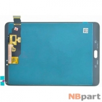 Модуль (дисплей + тачскрин) для Samsung Galaxy Tab S2 8.0 SM-T710 Wi-Fi черный