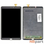 Модуль (дисплей + тачскрин) для Samsung Galaxy Tab E 9.6 SM-T561 (LTE) серый