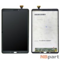 Модуль (дисплей + тачскрин) для Samsung Galaxy Tab E 9.6 SM-T561 (LTE) черный