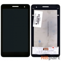 Модуль (дисплей + тачскрин) для Huawei MediaPad T1 7.0 (T1-701U) черный