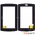 Тачскрин 7.0 40 pin (134x200mm) SG5208A-FPC-V0 черный с рамкой