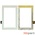 Тачскрин 7.0 40 pin (121x190mm) 070283-01A-V1 белый