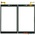 Тачскрин 8.0 50 pin MIPI (120x205mm) PB80JG1411 черный