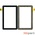 Тачскрин 10.1 45 pin (160x258mm) xn1530 черный