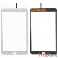 Тачскрин для Samsung Galaxy Tab Pro 8.4 SM-T321 (3G) белый (С отверстием под динамик)