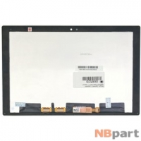 Модуль (дисплей + тачскрин) для Xperia Z4 Tablet SGP771 черный