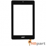 Тачскрин для Acer Iconia One 7 B1-730HD 070589-01A-v2 черный