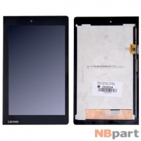 Модуль (дисплей + тачскрин) для Lenovo Yoga Tablet 3 8&#039;&#039; 850M черный