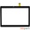 Тачскрин 10.1 51 pin (162x238mm) XHSNM1002901B черный