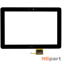 Тачскрин для Huawei MediaPad 10 Link (S10-201U) MCF-100-1231-V1 черный без рамки