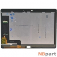 Модуль (дисплей + тачскрин) для Huawei MediaPad M2 10.0 (M2-A01L) черный