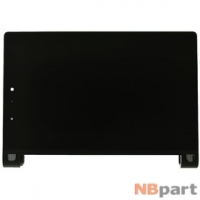 Модуль (дисплей + тачскрин) для Lenovo Yoga Tablet 2 8 (830L) черный с черной рамкой