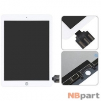 Модуль (дисплей + тачскрин) для Apple iPad Pro 9,7 A1673 белый