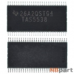 TAS5538 - Texas Instruments