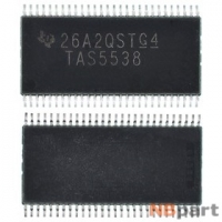 TAS5538 - Texas Instruments