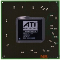 216-0683008 - Видеочип AMD