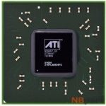 216PLAKB26FG (X1600) - Видеочип AMD