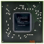 216-0833000 - Видеочип AMD (датакод 18)