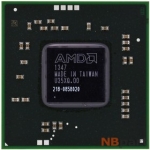 216-0858020 - Видеочип AMD