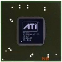 216PWAVA12FG - Видеочип AMD
