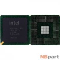 AF82801IBM (SLB8Q) - Южный мост Intel