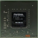 G84-600-A2 (8600M, 128bit) - Видеочип nVidia