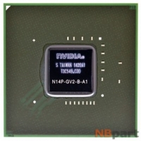 N14P-GV2-B-A1 (GT740M) - Видеочип nVidia