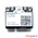 Модуль Wi-Fi 802.11b/g/n Half Mini PCI-E - Intel Centrino Wireless-N 100 (100BNHMW)
