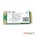 Модуль Wi-Fi 802.11b/g Mini PCI-E - FCC ID: PD9512ANM